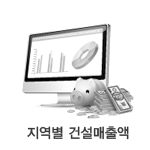 지역별 건설매출액